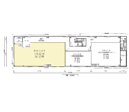 �P�H�w�O���f�B�J���K�[�f���T 4�K�@���ʐ}